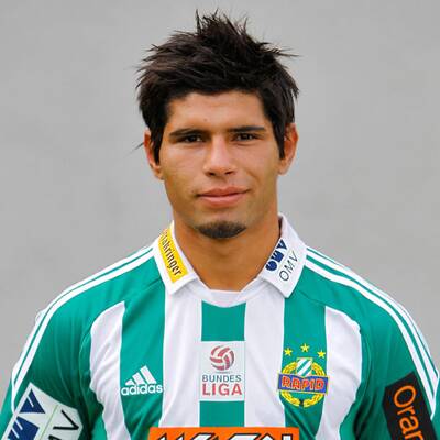 Noten der Rapid-Spieler