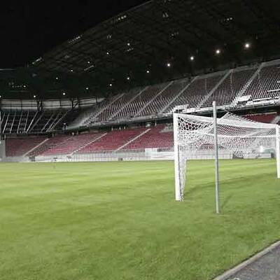 Klagenfurter EM-Stadion
