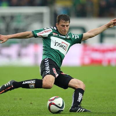 Krankls Team der Saison 2014/15