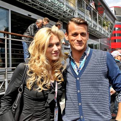 Die besten Promi-Bilder aus Spielberg