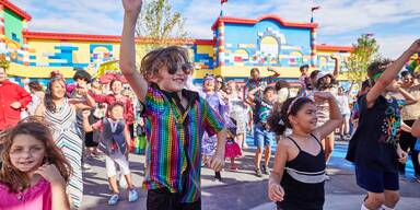 Das LEGO® Festival hat begonnen