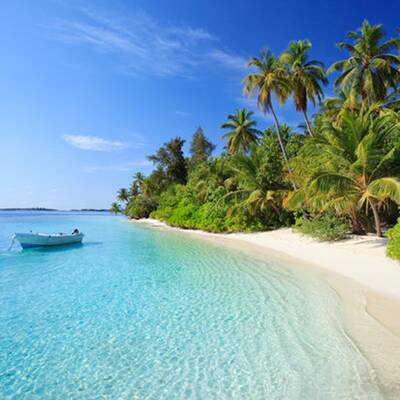 7 magische Orte, die bald nicht mehr existieren