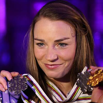 Startliste für WM-Slalom der Damen