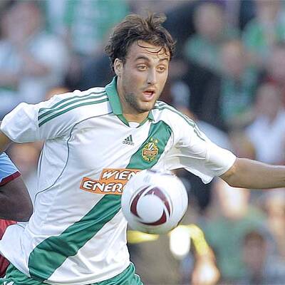 Noten der Rapid-Spieler