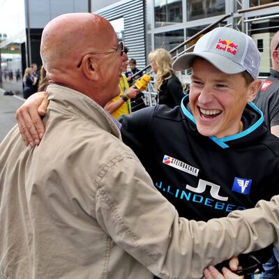 Die besten Promi-Bilder aus Spielberg