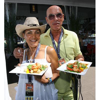 Beachvolleyball: Promis in Klagenfurt