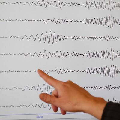 Erdbeben und Flutwelle in Japan