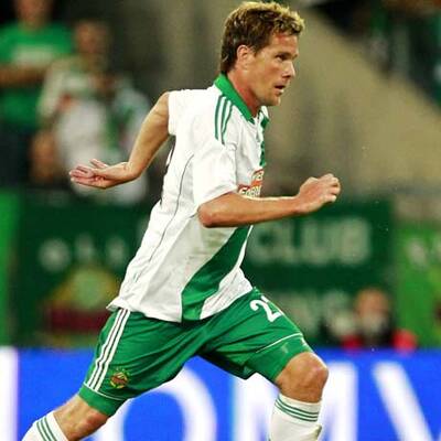 Noten der Rapid-Spieler