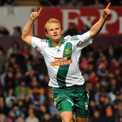 Noten der Rapid-Spieler