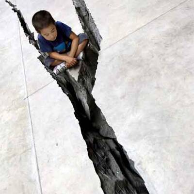 Gefährliches Kunstwerk