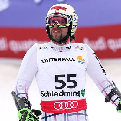 Startnummern für Herren-Kombi