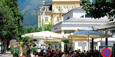 Bad Ischl wird jetzt zur Kulturhauptstadt