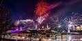 Silvester: Böller und Feuerwerke in Salzburg verboten