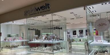 Goldwelt Juweliere insolvent