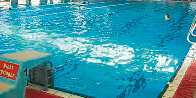 Sex-Attacke in Hallenbad