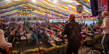 Mega-Stimmung am Urfahranermarkt