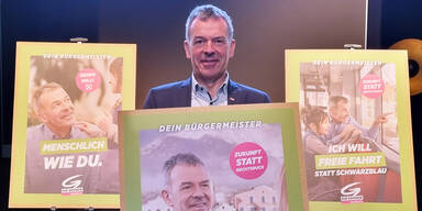 "Will in Innsbruck Bürgermeister bleiben"