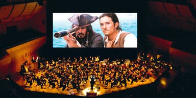 „Fluch der Karibik“ mit großem Orchester