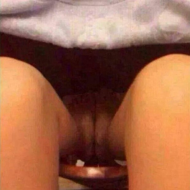 Diese Fotos sind nicht so versaut wie sie scheinen