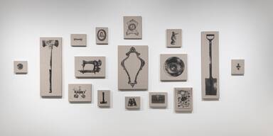 Galerienfestival Curated by: Hotel The Hoxton als Hauptquartier