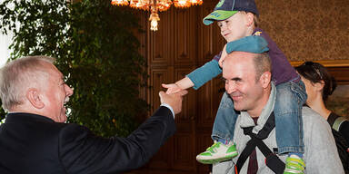 Tag der offenen T&uuml;r im Wiener Rathaus