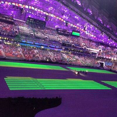 Die 100 besten Olympia-Bilder