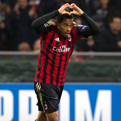 Platz 1: Mario Balotelli