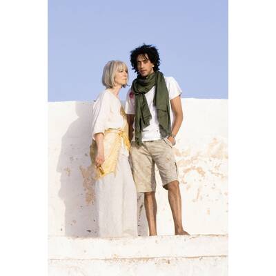 Ignaz Pluhar: 'Sahara in mir'