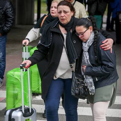Terror in Brüssel