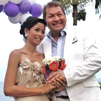 Robert Nissel Hochzeit