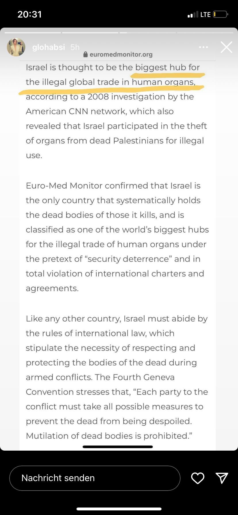 Habsburg-Tochter postet antisemitische Verschwörungstheorien