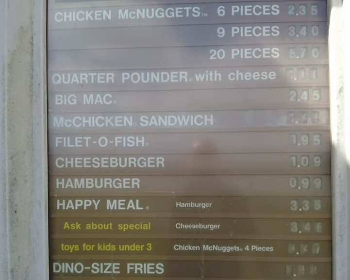 McDonald's