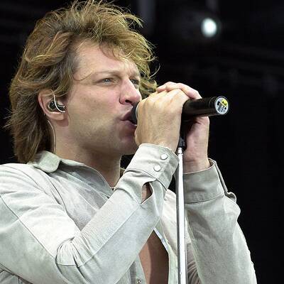 Bon Jovi im Wandel der Zeit
