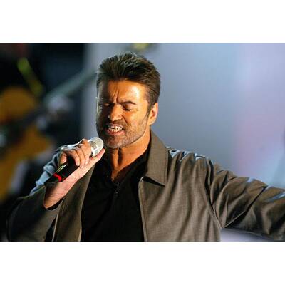 George Michael: Seine besten Bilder