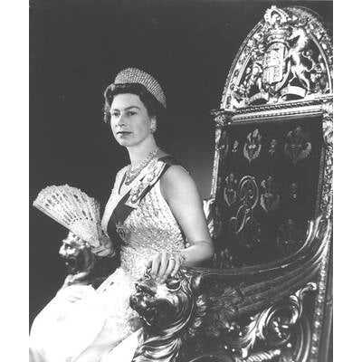 Die schönsten Momente der Monarchin