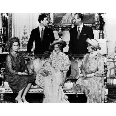 Die schönsten Momente der Monarchin