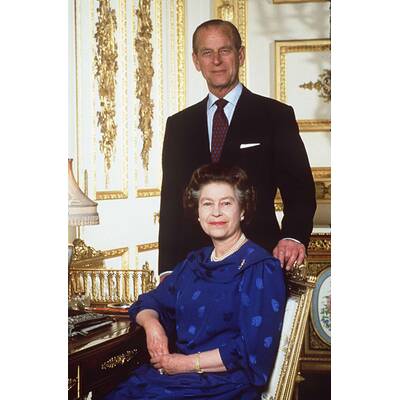 Die schönsten Momente der Monarchin