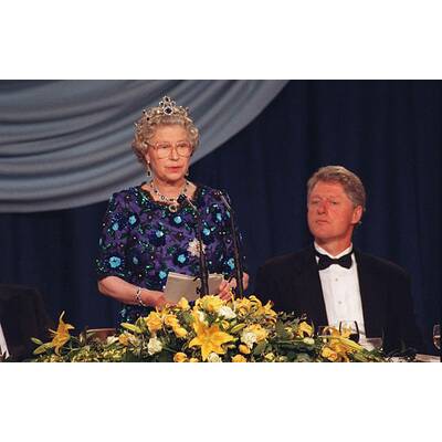 Die schönsten Momente der Monarchin