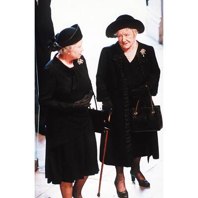 Die schönsten Momente der Monarchin