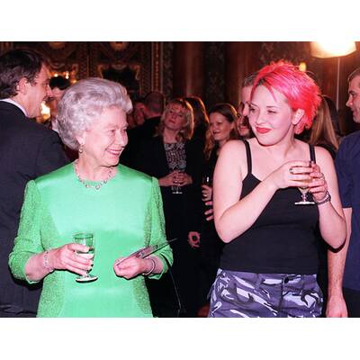 Die schönsten Momente der Monarchin