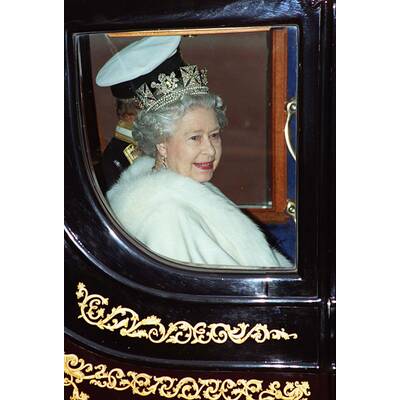 Die schönsten Momente der Monarchin