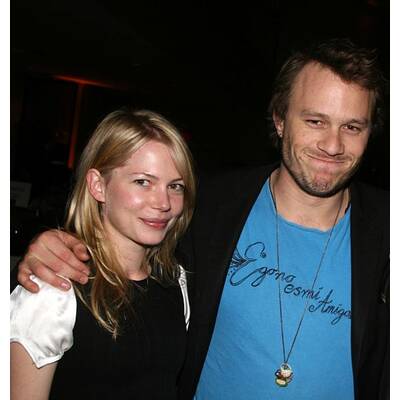 Michelle Williams: Ihre schönsten Bilder