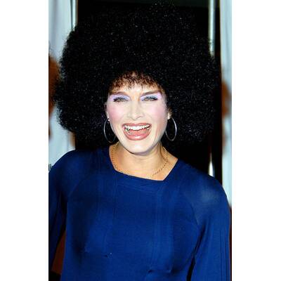 Brooke Shields: Ihre besten Bilder