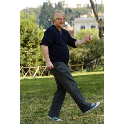 Philip Seymour Hoffman: Seine besten Bilder