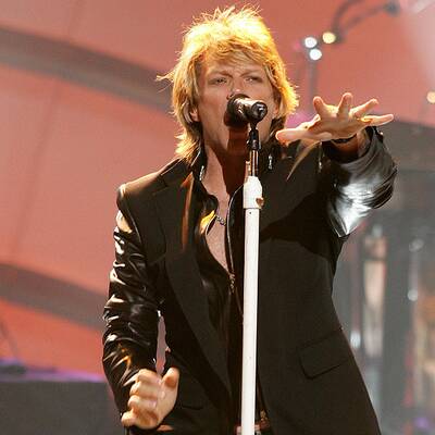 Bon Jovi im Wandel der Zeit