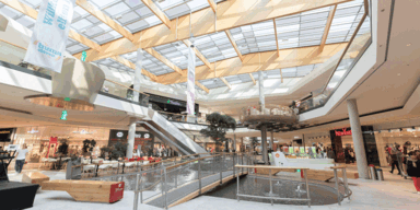 Gastro-Boom im Shopping-Center