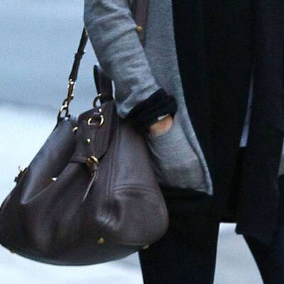 Mila Kunis & Ashton Kutcher beim Dinner-Date