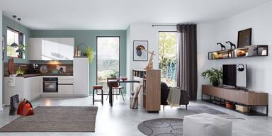 Sechs Hacks für offenes Wohnen