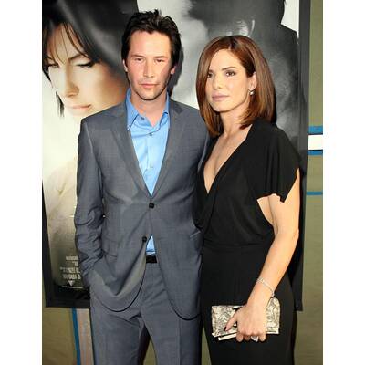 Sandra Bullock: Ihre schönsten Bilder