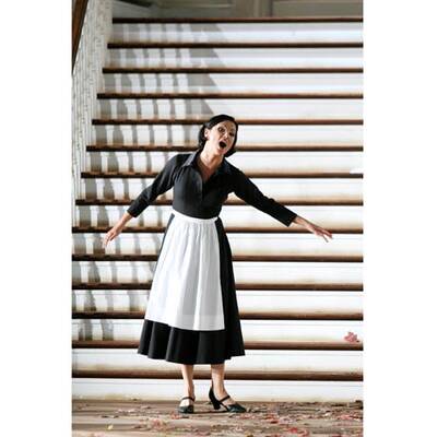 Anna Netrebko im Babyglück